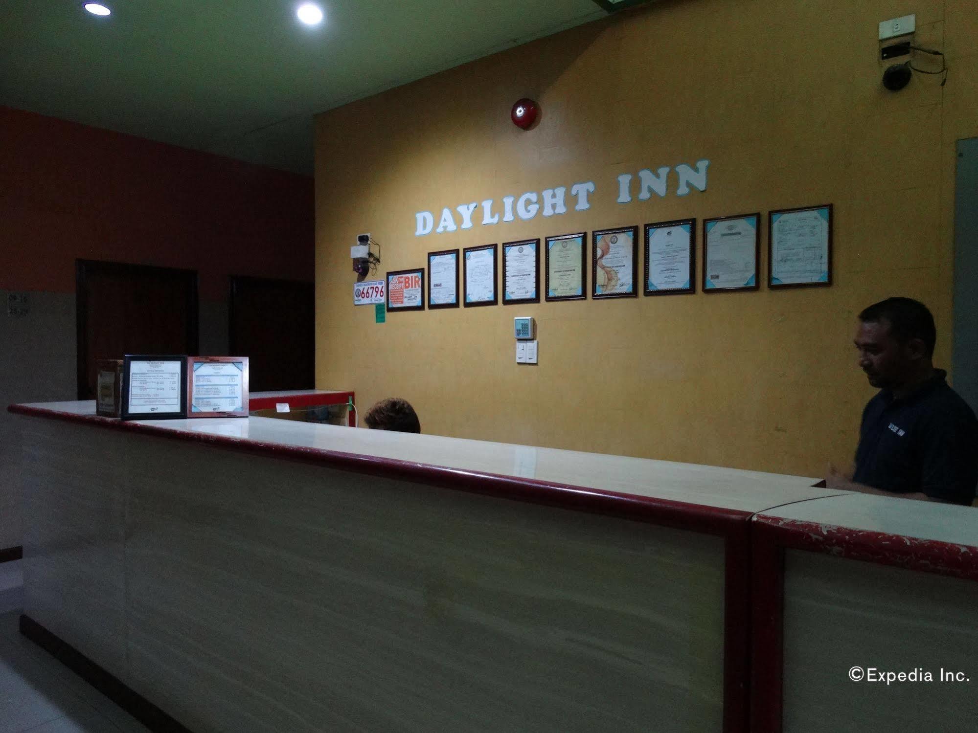 فندق دايلايت إن Davao City المظهر الخارجي الصورة